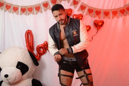 JorsMontero my valentine's day 2024 Pic 4