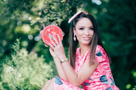 JaneDejaySC Little Flower Foto 2