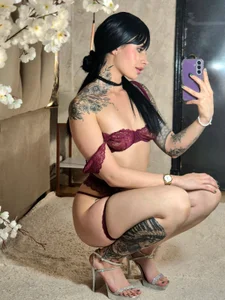 You've been in my head all day... and not exactly with clothes.🦋🔥 de JuneCollins  5 Imagens