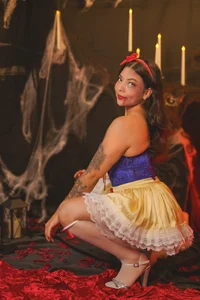 AnnieRouse__ Snow White after the Fairytale 🌹🍎 Poză 2