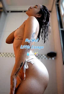 leak in the shower