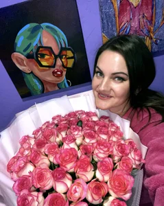 EvelynPorshe beautiful flowers for beautiful me Foto