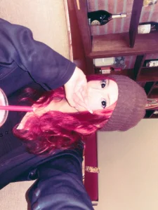 Amy_Moonlight Red hair🍒 Pic