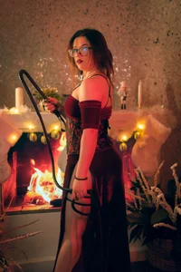 _Jade_16's Merry Christmas Sex Photo 9