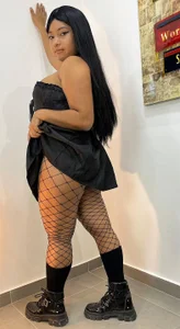 Kenya--Buhle Gothic girl Immagine  4