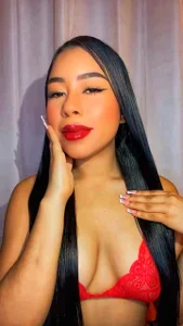 Katty_honey_ Red Day Pic