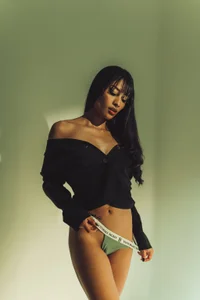 Sexy Girl od NicoleMonet1  snímek