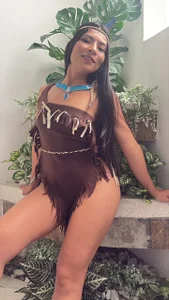 GingerMoon_ Indian woman зображення 7
