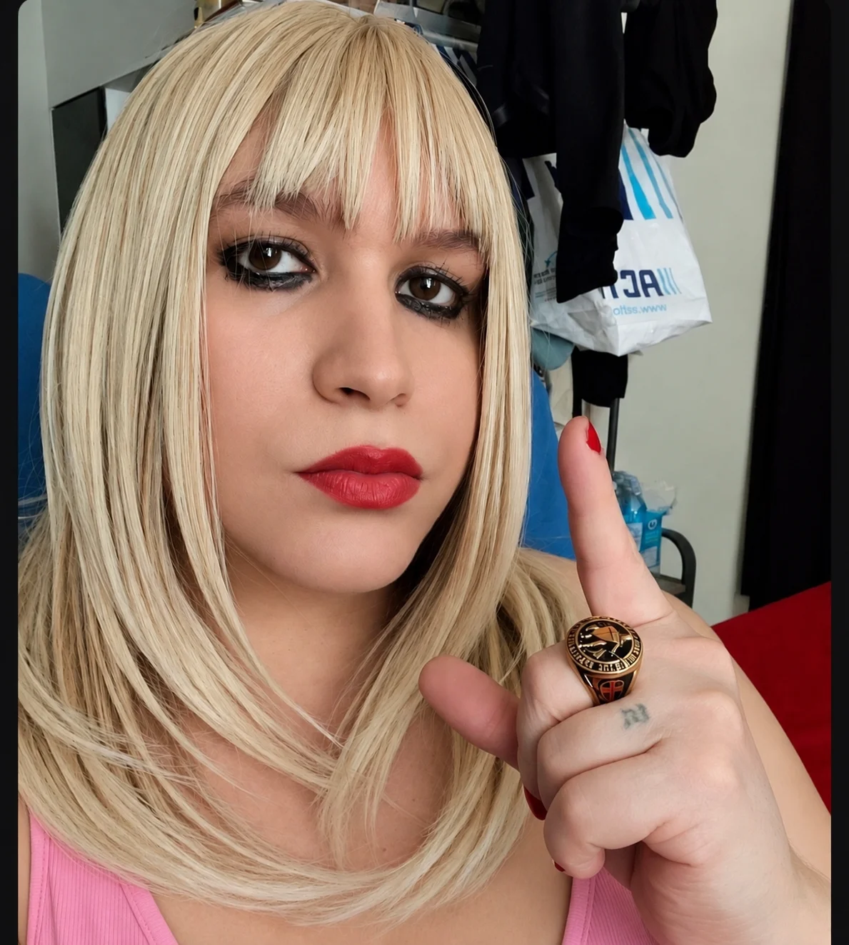 JulietteMaitresse Public Foto