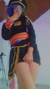 mitsuri_nyx I can be your captain  2টি ছবি
