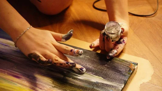 Eva_Zill Portrait of my soul 🎨❤️ Hình 6