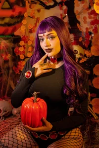 LesRose HAPPY HALLOWEEN зображення 2