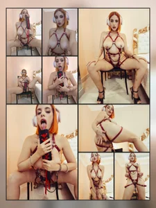 AdelinaVans You should fuck this naughty and delicious Redhead Girl🥵 Pic