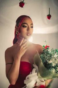 AmmyScottのFlowers for her 🌹の 5枚の写真