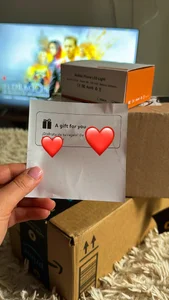 Condes_carmen Thank you for fulfilling my wish for Amazon Pic