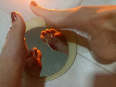 Feet de Sonyasays  3 Imagens