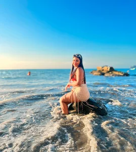 NatashaBrown12 Colombian beach Immagine  4