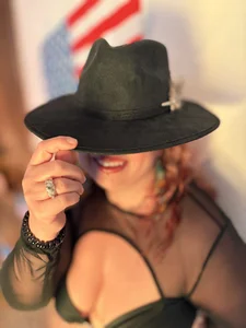 👑 Queen of the 4th of July ❤️🤍💙 de MilfArlet Foto 7