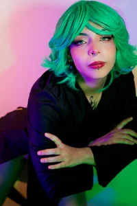 Kaoriabyss_ Tatsumaki🌪️ Pic 2