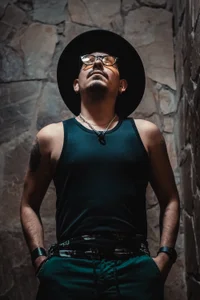 David_Blake69Green Session Bild 9