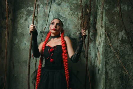 CelesteBaker Halloween 🎃🎃🎃Pennywise Pic 6