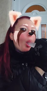 Analimado18 Extrém szopi(jégcsap) Foto 3