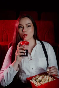 SamanthaSmithx: Go to cinema! ( 4 фото)