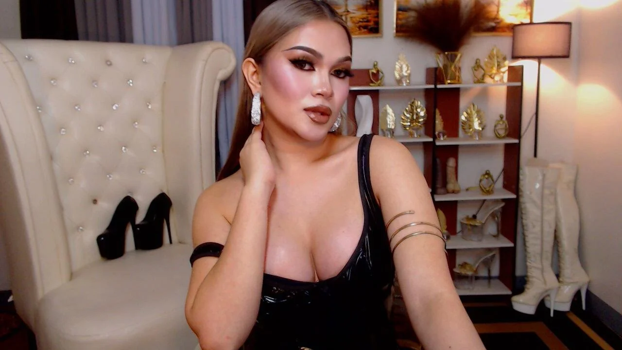 PrettyCockAthena DOLLIANA Fotka 2