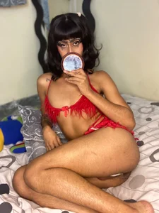 Mostrona_hairy Es contenido especial, ven amor Pic 5