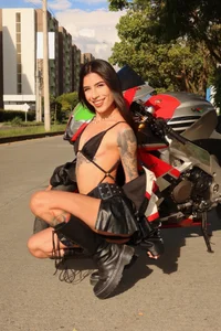 Ninna_Asppen_ Speed Queen👑 Foto 7