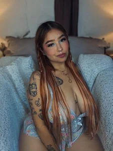 tetonic_04 Sexy Blue girl  4 снимка