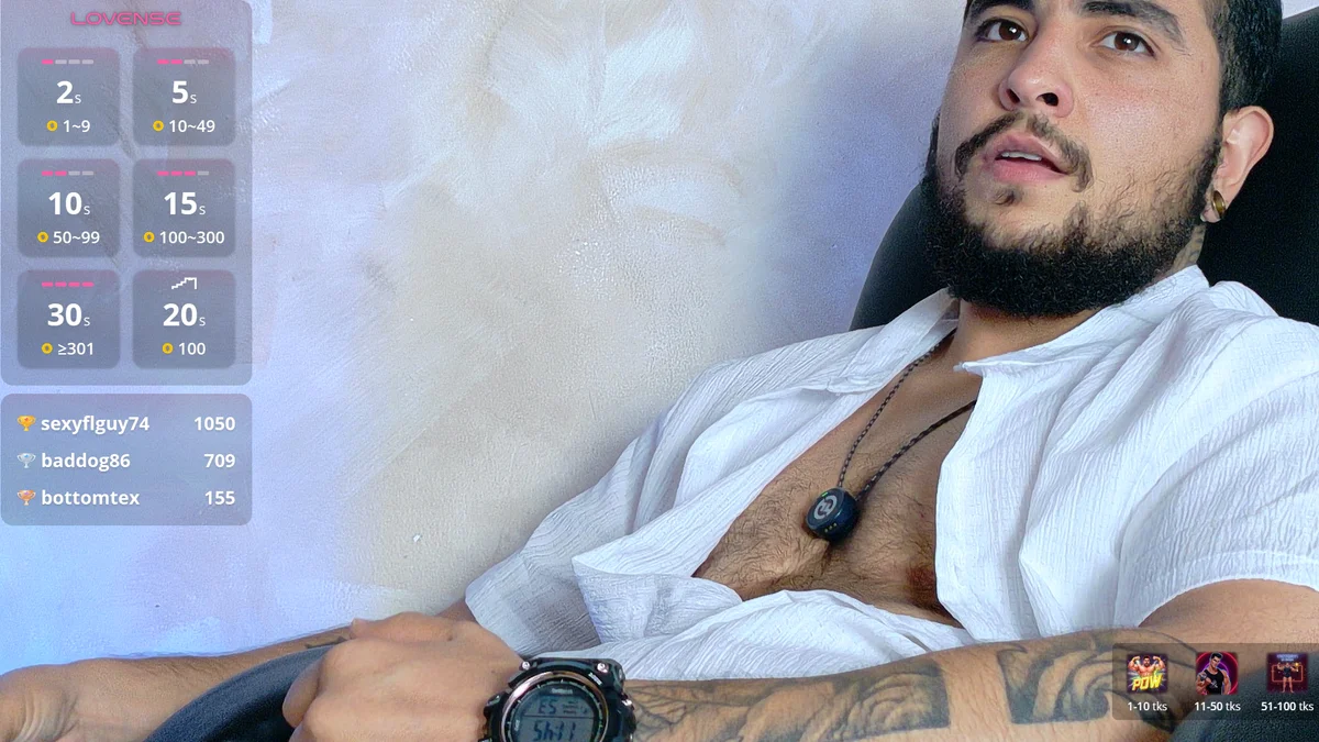 Marcus_Aress777 Foto en Tendencia 864