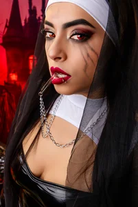 MiiaaMoonroee Hell also has its fallen angels 👁️🔥 Foto 2