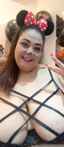 Alisson_am sexy ali halloween Foto