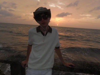 daniel_hot03 BEACH BOY зображення