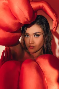 RebeccaHudson Red carpet 圖片 6