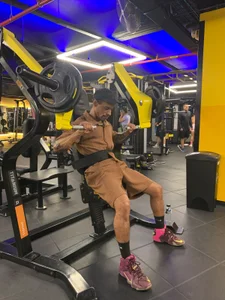 Salomon_koude GYM TIME BBY Pic 2