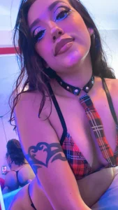 zarahfoster wich lingerie do you like the most? Pic 4