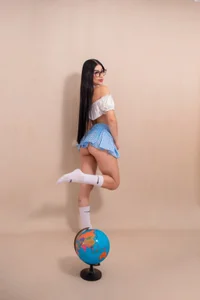 Kylie_Dessire Your little schoolgirl📚🥰 รูป 
