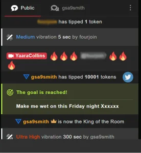 YaaraCollins Biggest tips Pic