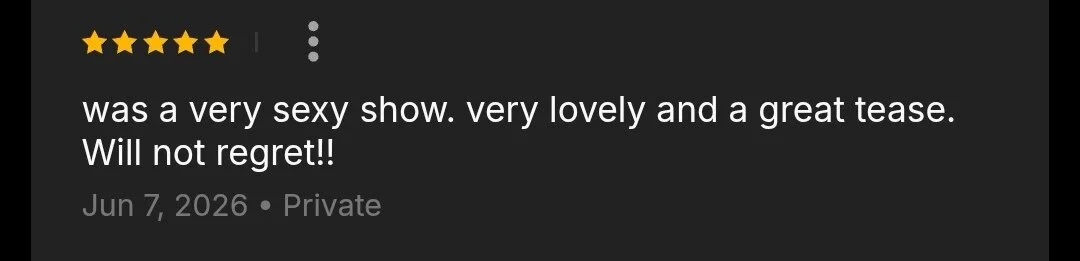 LilithBlaze_ Ratings and reviews from you Immagine  5