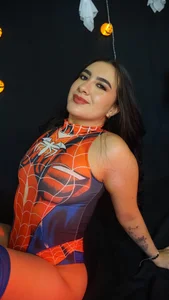 Naomi_west happy halloween Pic