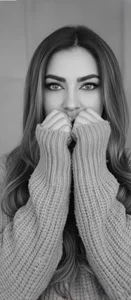 Zdjęcia CristalHeart_ Black and white:  5