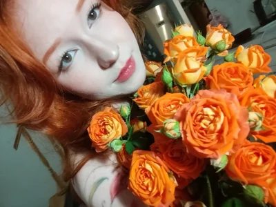 grrr_Rose I really love flowers💐 Pic 2