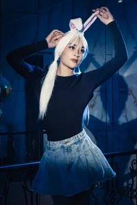 Zdjęcia ZoeWillins sexy bunny:  5