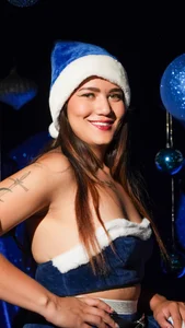 juliette_pretty_ celebrating christmas🧑‍🎄🎄 รูป 