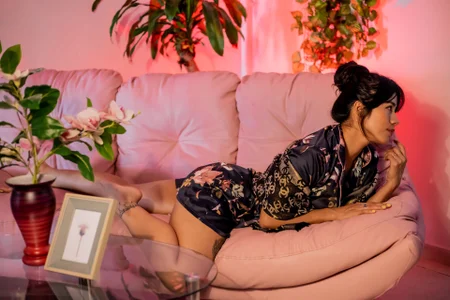 GinebraBrown Your lady, Gin. Pic