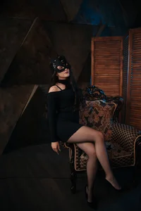 JennyDens through the night Bilde 5