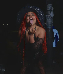 420Geminis Sexy witch Hình 3