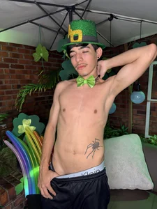 Happy St. Patrick's Day🍀 od Bad_bunnyy_  2 snímek